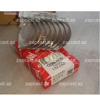 Toyota RAV-4 (XA20) 2001-2005,  vkladiş şatun 2.0 motor standart 